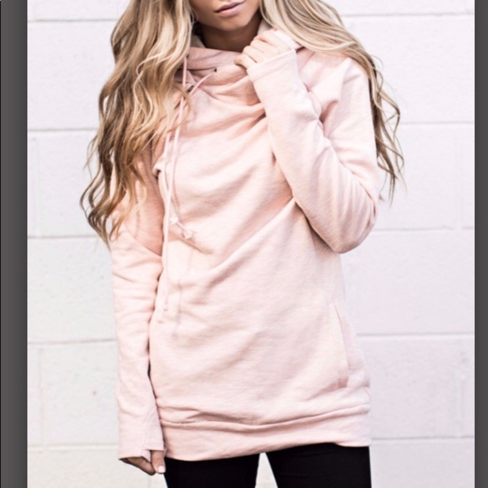 Double hooded Sweatshirt